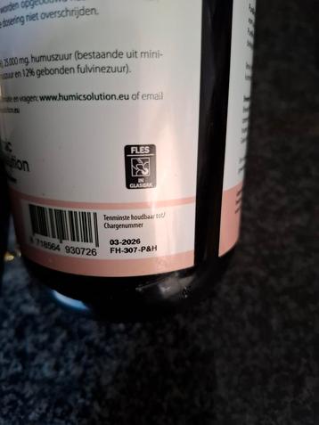 humuszuur van pure&humic beschikbaar voor biedingen