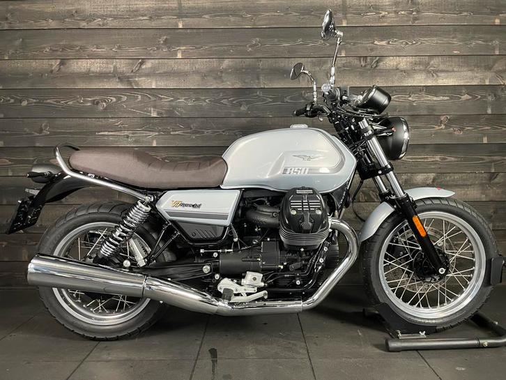 Moto Guzzi V7 IV 850 SPECIAL E5 (bj 2022), Motoren, Motoren | Moto Guzzi, Bedrijf, Toermotor, meer dan 35 kW