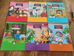 Boek, 1ste leesboekjes, 12 stuks van Zwijsen, Ophalen, Jongen of Meisje, Zo goed als nieuw, 5 of 6 jaar