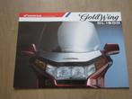 Honda Goldwing GL 1500 brochure folder, Motoren, Ophalen of Verzenden, Honda