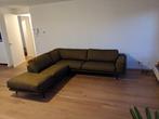 Leolux Bellice grote hoekbank, Huis en Inrichting, Banken | Bankstellen, Ophalen, 250 tot 300 cm, Gebruikt, Hoekbank