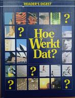 KORTING! Hoe werkt dat? - Reader's Digest, Boeken, Encyclopedieën, Ophalen of Verzenden, Zo goed als nieuw, Los deel, Overige onderwerpen