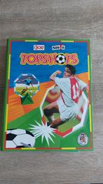 1996 topshots voetbal flippo album croky nibb it chips, Verzamelen, Flippo's, Ophalen of Verzenden, Verzameling, Met verzamelmap(pen)