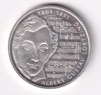 Duitsland 10 Mark 2001 J  Prachtig, Verzenden, Duitsland, Losse munt, Zilver