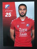 Spelerskaart Sofyan Amrabat FC Utrecht 16-17, F.C. Utrecht, Spelerskaart, Ophalen of Verzenden, Zo goed als nieuw