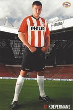 PSV spelerskaart 2008/2009 Danny Koevermans, Maat XS of kleiner, Ophalen of Verzenden, Nieuw, Clubaccessoires