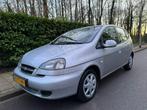 Chevrolet Tacuma 1.6 2007 Grijs, Origineel Nederlands, Te koop, Zilver of Grijs, 5 stoelen