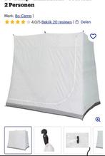 Bo-camp binnentent 2 pers met bon, Ophalen of Verzenden, Nieuw