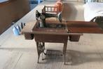 Singer antieke naaimachine (2 stuks), Ophalen