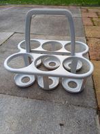 Flessenrekje, Ophalen, Gebruikt