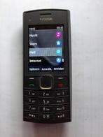 Nokia X2 met oplader is in fabrieks instelling display is ok, Telecommunicatie, Mobiele telefoons | Telefoon-opladers, Ophalen of Verzenden