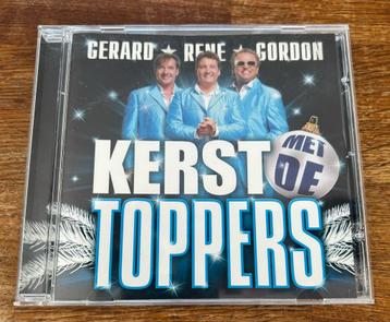 CD Kerst met de Toppers beschikbaar voor biedingen