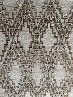 vintage vloerkleed, Verzenden, Beige, Rechthoekig, Bohemian stijl Ibizastijl