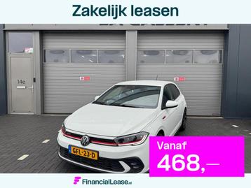 Volkswagen POLO 2.0 TSI GTI Virtual Lane ACC NAV beschikbaar voor biedingen