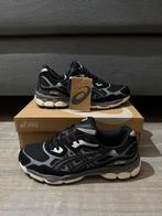 Asics Gel NYC - Maat 43.5, Zwart, Nieuw, Ophalen of Verzenden, Sneakers of Gympen