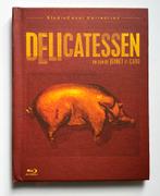 Delicatessen (Blu Ray) Studio Canal Collection ZGAN, Cd's en Dvd's, Blu-ray, Ophalen of Verzenden, Zo goed als nieuw, Filmhuis