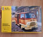 Heller Renault Estafette 1:24 Modelbouwpakket 80743, Ophalen of Verzenden, Nieuw