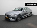 Volvo S60 2.0 B3 Inscription | NAVIGATIE | LEDER | STOELVERW, Auto's, 12 maanden, Euro 6, 4 cilinders, S60