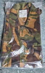 KL Woodland Camouflage Jas - L- Nieuw in verpakking, Ophalen of Verzenden, Nieuw, KL