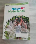 Nieuw Nederlands - 4/5/6 VWO, VWO, Ophalen of Verzenden, Zo goed als nieuw, Noordhoff Uitgevers