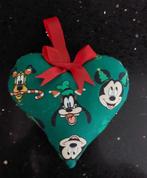 nieuw- Goofy hanger/ hartje Kerst/ kersthanger, Huis en Inrichting, Ophalen of Verzenden, Nieuw