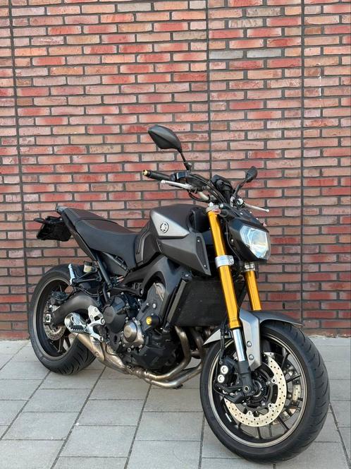 yamaha tour mt 09 ABS motor, Motoren, Onderdelen | Yamaha, Ophalen of Verzenden