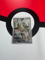 Fraxure illustration rare pokemon, Ophalen of Verzenden, Zo goed als nieuw, Losse kaart
