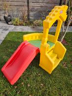 Leuke Little Tikes Glijbaan - speeltoestel Hide and Seek, Ophalen, Gebruikt, Glijbaan