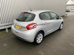 Peugeot 208 1.2 VTi Envy 44Dkm.NAP! 5-Drs, Clima, Navi, Blue, Voorwielaandrijving, Euro 5, Stof, Gebruikt