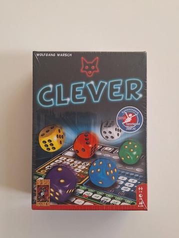 Clever beschikbaar voor biedingen