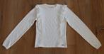 Ajour top van Revelation maat XS, Kleding | Dames, Tops, Wit, Ophalen of Verzenden, Lange mouw, Revelation