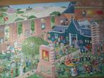 Jan van Halsteren puzzel, Hobby en Vrije tijd, Denksport en Puzzels, Ophalen, 500 t/m 1500 stukjes, Zo goed als nieuw, Legpuzzel