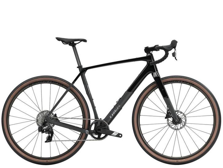 TREK Checkpoint SL 5 AXS Gen 3 Heren TREK BLACK/MATTE CARBON, Fietsen en Brommers, Fietsen | Racefietsen, Nieuw, Overige merken