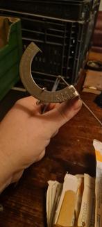 Möltgen goniometer 24cm medische gradenboog, Ophalen of Verzenden