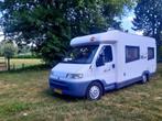 Fiat Burstner T 604, Caravans en Kamperen, Diesel, Particulier, Bürstner, 6 tot 7 meter