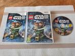 LEGO Star Wars III: The Clone Wars - Wii, Avontuur en Actie, 2 spelers, Eén computer, Ophalen of Verzenden