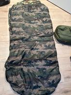 Slaapzak - Camouflage, Ophalen, Gebruikt