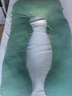Litollo zwangerschapskussen XL u vorm groen, Ophalen of Verzenden, Gebruikt, Voedingskussen