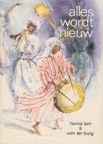 Hanna Lam & Wim ter Burg - ALLES WORDT NIEUW - Deel 1, Ophalen of Verzenden, Gebruikt, Les of Cursus, Religie en Gospel