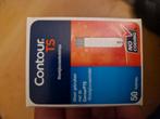 Diabetes strips contour TS, Ophalen of Verzenden, Zo goed als nieuw