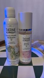 Therme set foaming shower gel& body mist spray, Ophalen of Verzenden, Nieuw