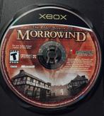 Morrowind xbox game losse disc, Spelcomputers en Games, Games | Xbox Original, 1 speler, Ophalen of Verzenden, Gebruikt, Vanaf 12 jaar