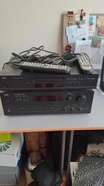nad  720 BEE en nad player t535, Audio, Tv en Foto, Versterkers en Receivers, Ophalen, Zo goed als nieuw, 120 watt of meer, Overige merken