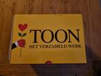 Toon Hermans - Toon, het verzameld werk. 19cd + dvd. 2003, Ophalen of Verzenden, Zo goed als nieuw