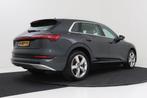 Audi E-tron 55 quattro Advanced edition Plus 95 kWh | Org NL, Automaat, Zwart, 95 kWh, 43 €/maand