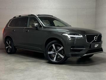 Volvo XC90 2.0 T8 Twin Engine AWD Inscription Leer Pano 7Per beschikbaar voor biedingen