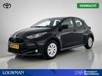 Toyota Yaris 1.5 Hybrid Active Limited (bj 2024, automaat), Auto's, 12 maanden, Gebruikt, Zwart, Bedrijf