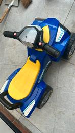 Loopwagen motorfiets met geluid, Ophalen of Verzenden, Zo goed als nieuw