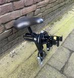 Kinderzadel, Ophalen, Gebruikt, Voorzitje, Voetsteuntjes