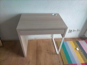 table with drawer
